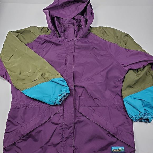 cabelas womens rain jacket